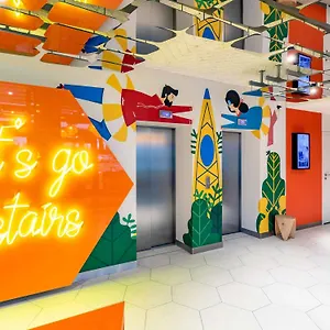 Szálloda Ibis Styles Centrum, Varsó