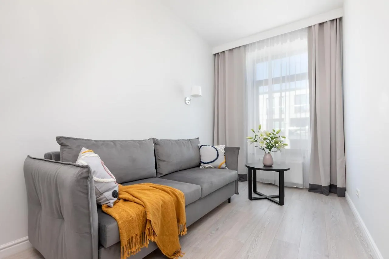 Rent Like Home - Elektrownia Powisle Premium Warsaw Apartment
