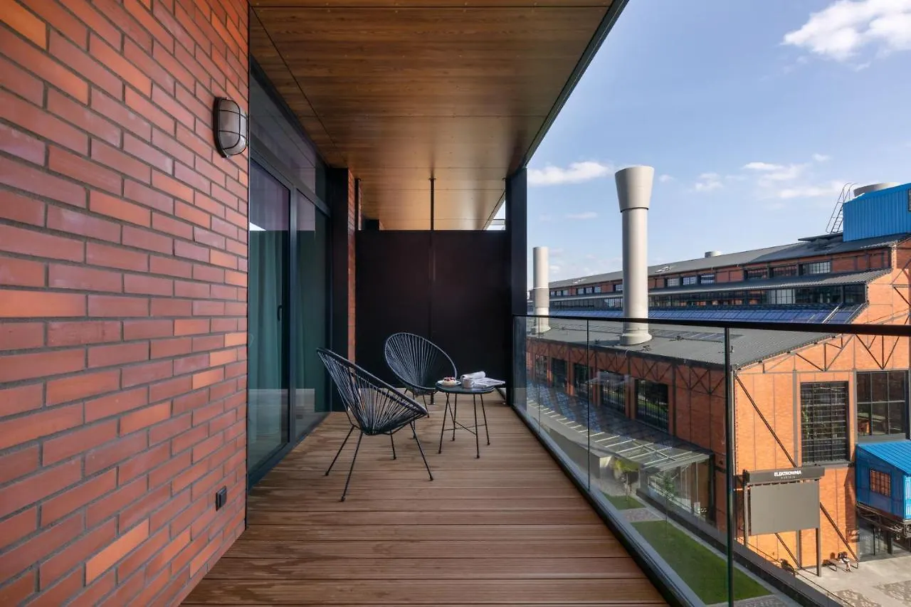 Rent Like Home - Elektrownia Powisle Premium Warsaw