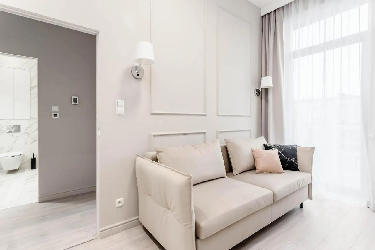 Apartment Rent Like Home - Elektrownia Powisle Premium Warsaw