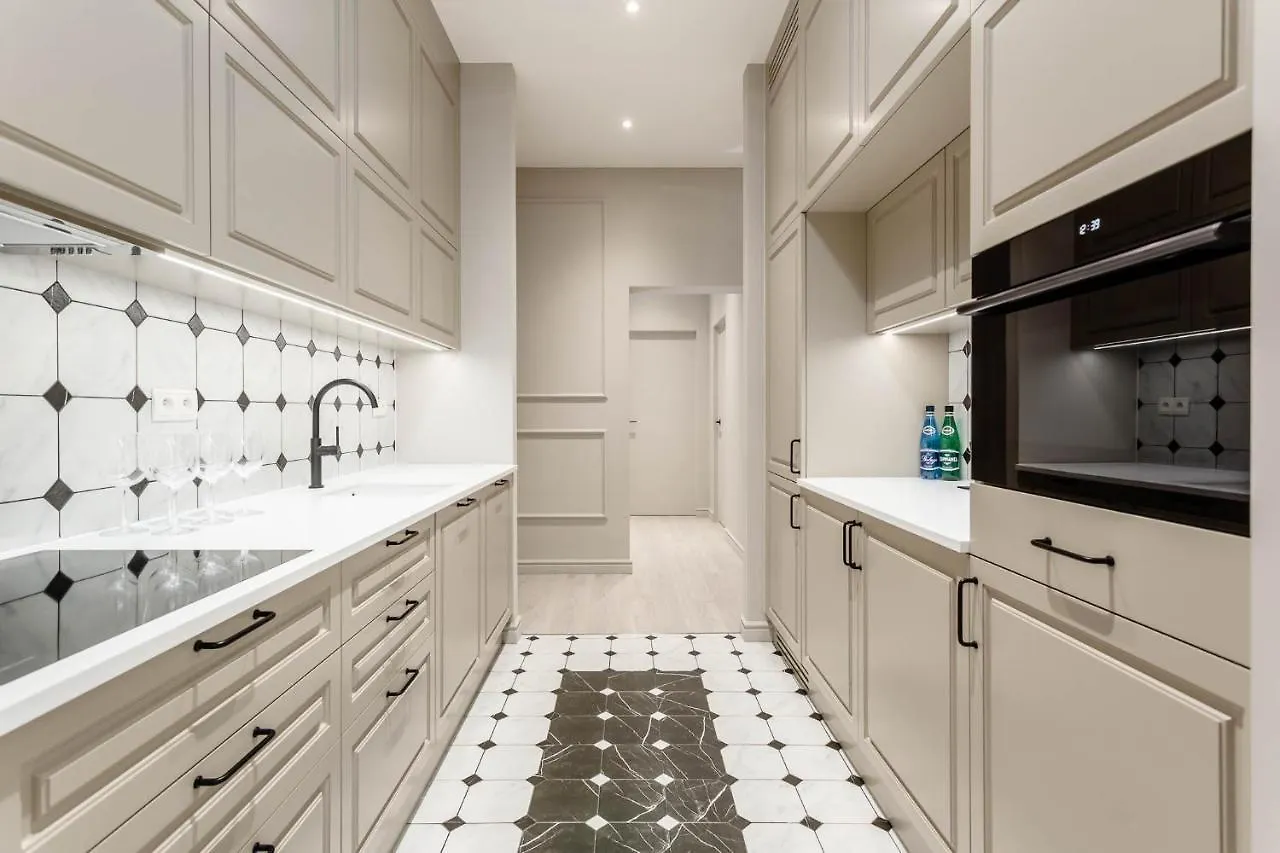 Rent Like Home - Elektrownia Powisle Premium Warsaw